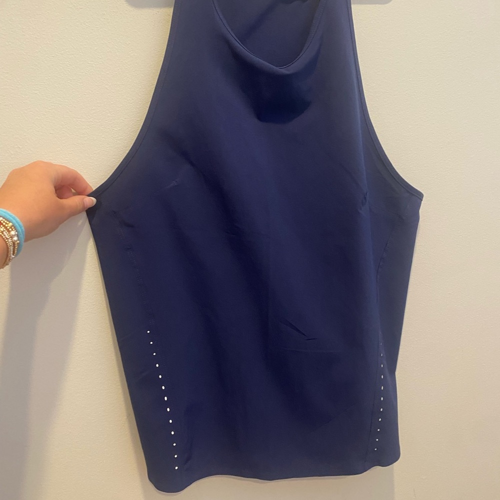 Women's Navy Blue Sleeveless Top lululemon